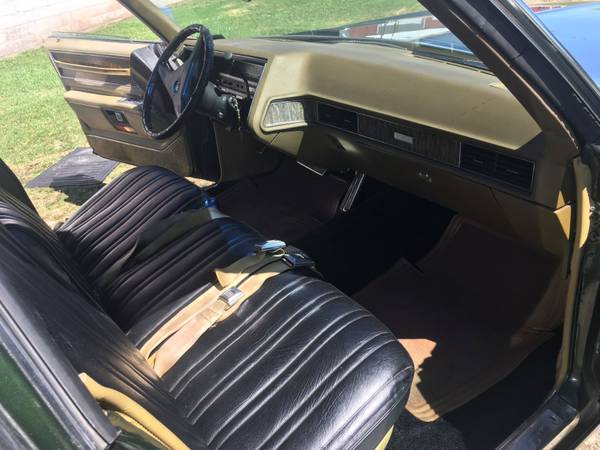 1970 Cadillac Fleetwood Brougham with Rare Factory Sunroof for sale in MENASHA, WI – photo 13