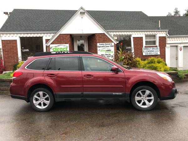 💥2013 Subaru Outback Limited AWD-Runs 100%Loaded/Super Deal💥 - cars... for sale in Youngstown, OH – photo 3