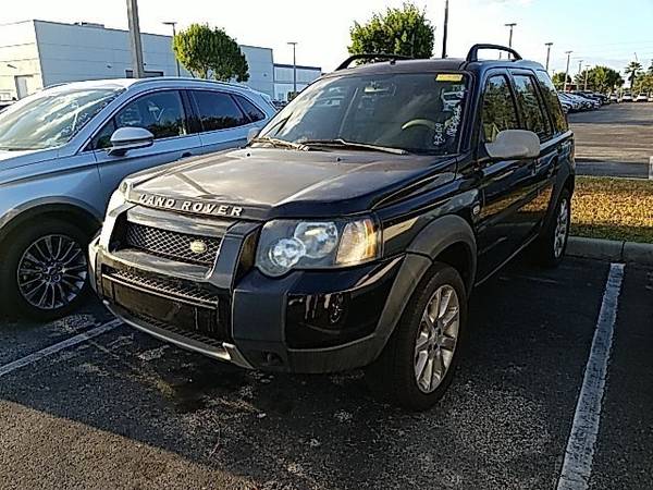 2004 Land Rover Freelander HSE for sale in Fort Myers, FL – photo 2