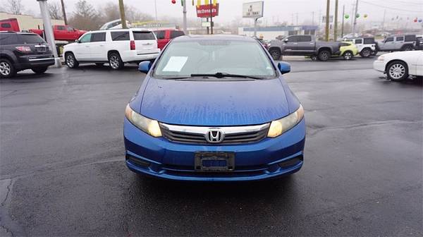 2012 Honda Civic Sedan 4d EX - - by dealer - vehicle for sale in Cincinnati, OH