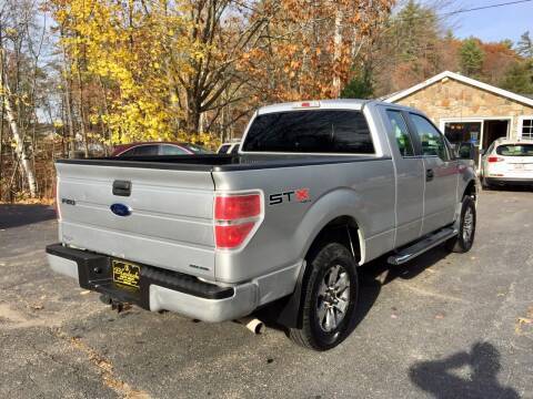 17, 999 2013 Ford F150 Ext Cab STX 4x4 ONLY 91k MILES, Perfect for sale in Belmont, VT – photo 7
