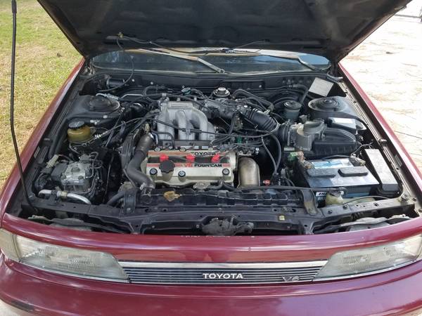 1989 Toyota Camry for sale in Riverdale, GA – photo 9