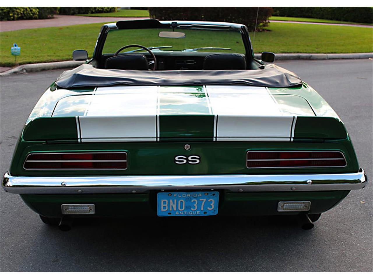 1969 Chevrolet Camaro for sale in Lakeland, FL – photo 24