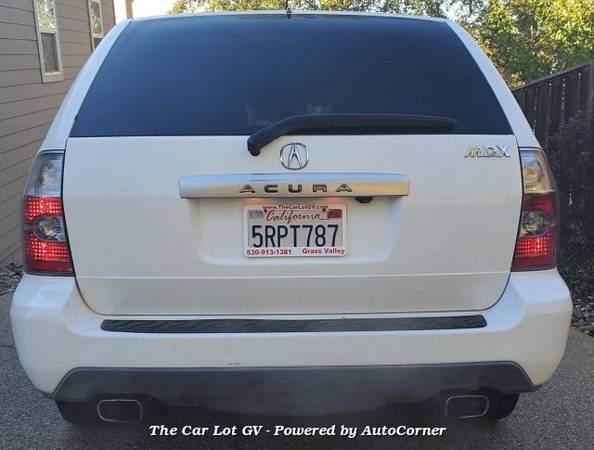 2005 Acura MDX Touring - - by dealer - vehicle for sale in Grass Valley, CA – photo 3