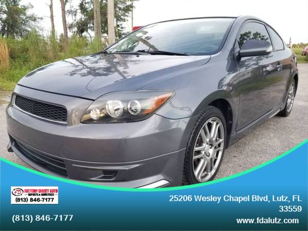 2008 SCION TC, RS 4.0, GREAT PRICE, **SUPER CLEAN!!** - cars &... for sale in Lutz, FL