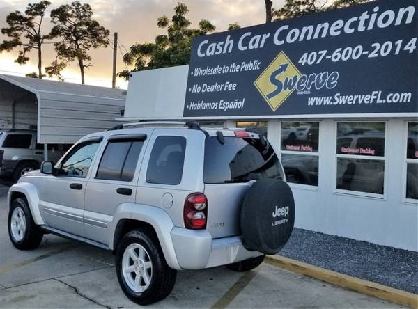 2006 Jeep Liberty Limited - cars & trucks - by dealer - vehicle... for sale in Longwood , FL – photo 8