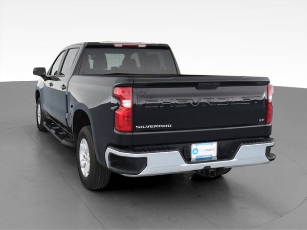 2019 Chevy Chevrolet Silverado 1500 Crew Cab LT Pickup 4D 5 3/4 ft -... for sale in Indianapolis, IN – photo 8
