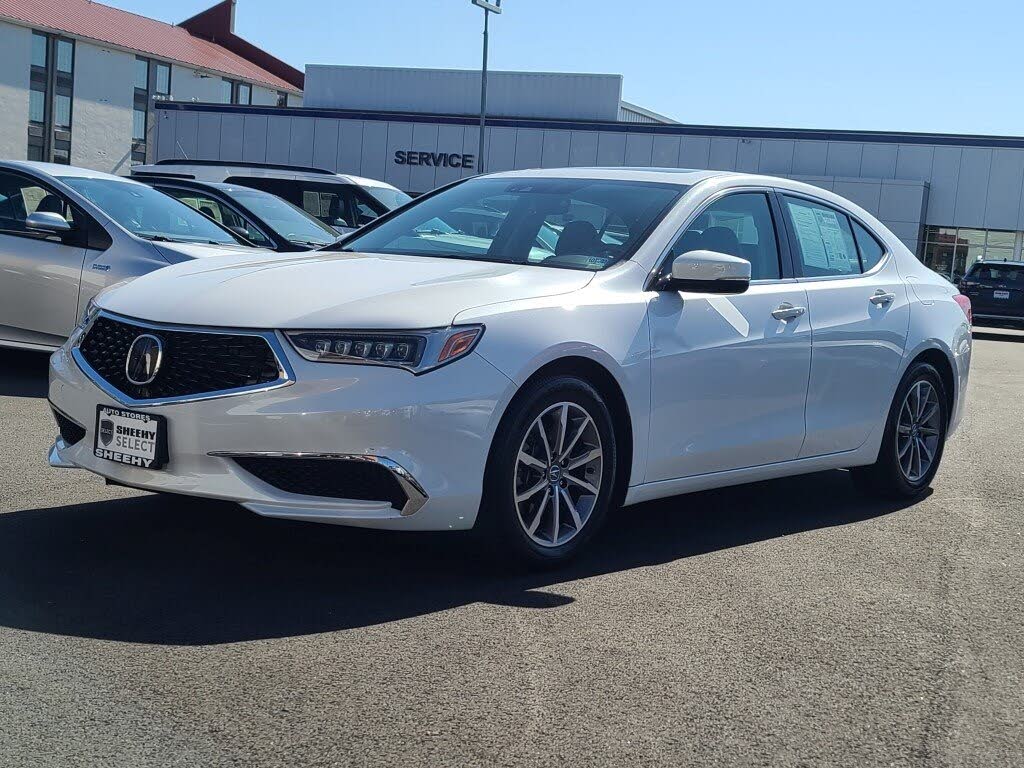 2020 Acura TLX FWD with Technology Package for sale in Springfield, VA – photo 2