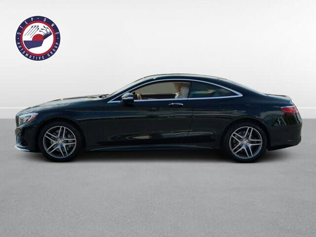 2016 Mercedes-Benz S-Class Coupe S 550 4MATIC for sale in Savannah, GA – photo 5