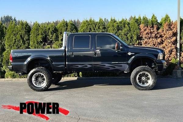 2007 Ford Super Duty F-250 Diesel 4x4 4WD F250 Truck Harley-Davidson for sale in Sublimity, OR – photo 3
