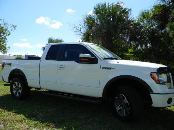 2014 FORD F-150 FX4 * LIKE NEW * SUPER CLEAN * NO DEALER FEES * for sale in APC AUTO SALES / FT.PIERCE, FL – photo 6