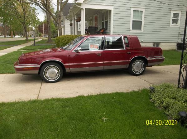 1992 Chrysler New Yorker Fifth Ave for sale in Howell, MI – photo 12