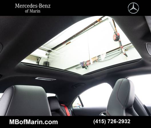 2016 Mercedes-Benz CLA250 4MATIC Coupe -4L3147- Rare Certified AWD for sale in San Rafael, CA – photo 12