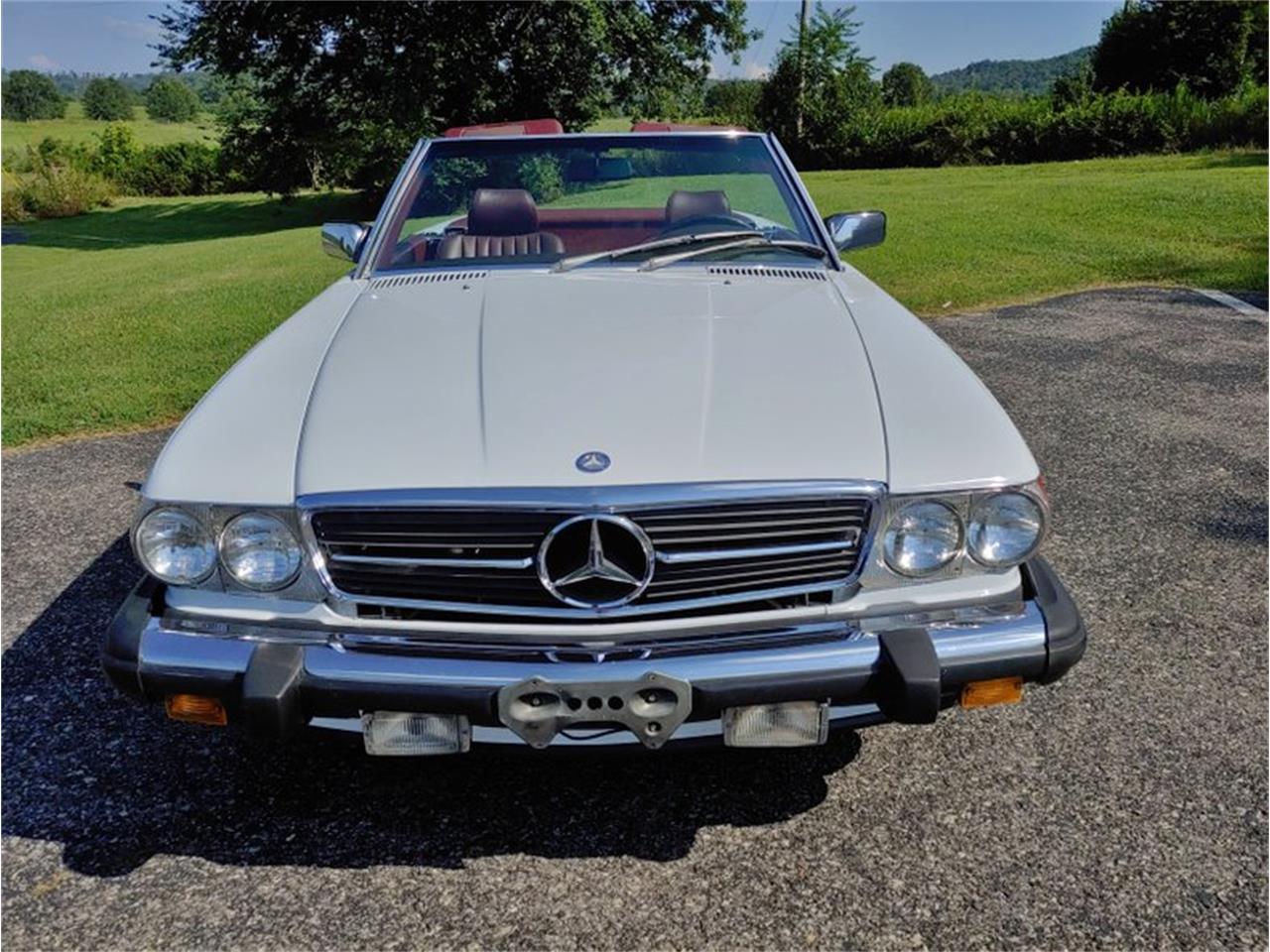 1988 Mercedes-Benz 560SL for sale in Cookeville, TN – photo 4