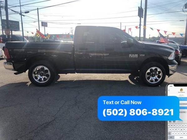 2014 RAM Ram Pickup 1500 Tradesman 4x4 4dr Quad Cab 6.3 ft. SB Pickup for sale in Louisville, KY – photo 6