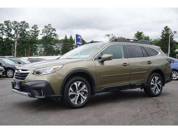 2022 Subaru Outback Limited XT - - by dealer - vehicle for sale in Parsippany, NJ – photo 2