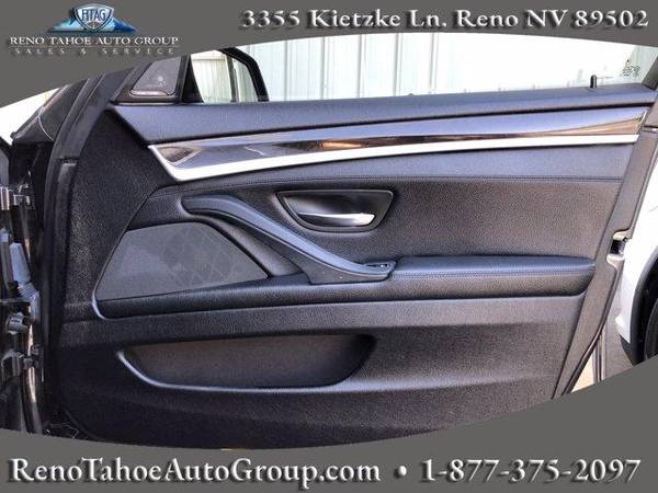 2016 BMW 5 Series 535i - - by dealer - vehicle for sale in Reno, NV – photo 24