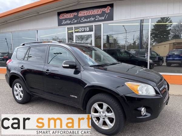 2012 Toyota RAV4 Limited - - by dealer - vehicle for sale in Wausau, WI