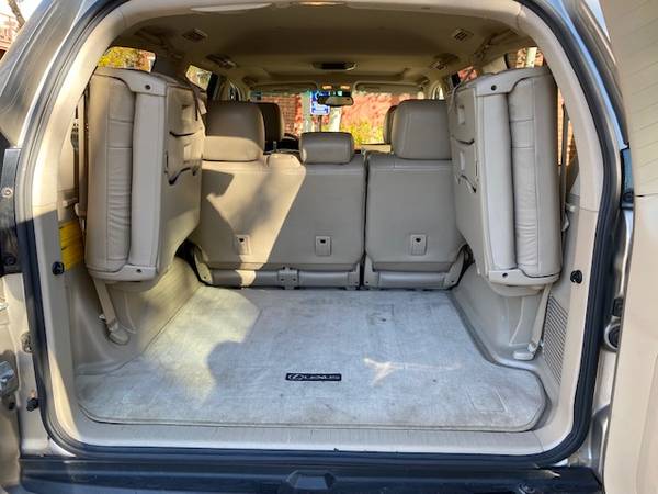 2004 Lexus GX470 4WD 140000 miles for sale in Eagle, CO – photo 9
