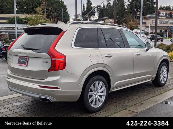2016 Volvo XC90 T6 Momentum AWD All Wheel Drive SKU:G1059591 - cars... for sale in Bellevue, OR – photo 5