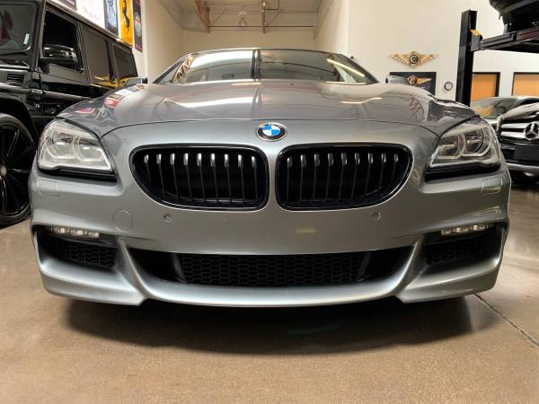 2016 BMW 640i M Sport Gran Coupe * $102K MSRP * AZ Car * EXCEPTIONAL for sale in Scottsdale, AZ – photo 6