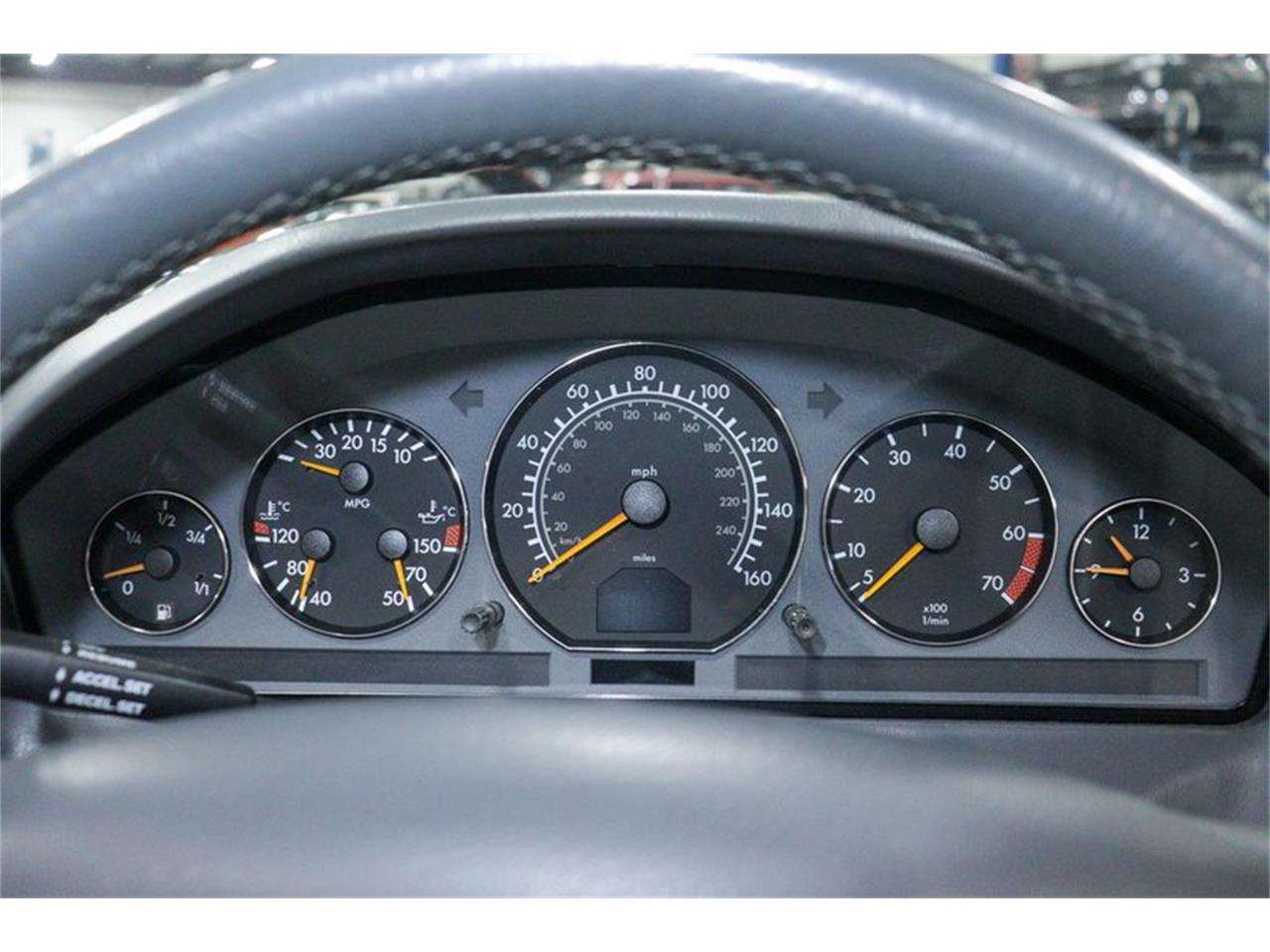1999 Mercedes-Benz SL500 for sale in Kentwood, MI – photo 14