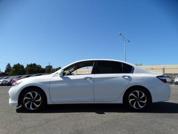 2017 Honda Accord EX-L SKU:HA006761 Sedan for sale in San Jose, CA – photo 9