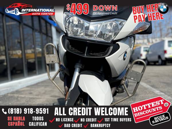 81/mo - 2013 BMW R1200 R 1200 R-1200 RT - - by dealer for sale in Canoga Park, CA