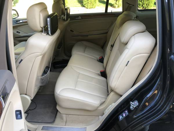 2008 Mercedes GL450 4Matic 3rd Row DVD NAV Premium Pack Excellent... for sale in Palmyra, PA – photo 16