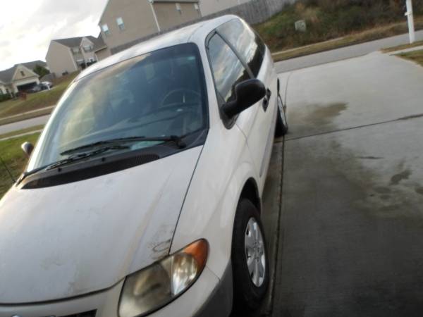 2001 Chrysler Voyager - cars & trucks - by owner - vehicle... for sale in Winder, GA – photo 3
