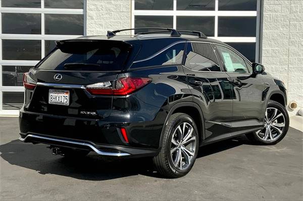 2018 Lexus RX 350L suv Black - - by dealer - vehicle for sale in Indio, CA – photo 13