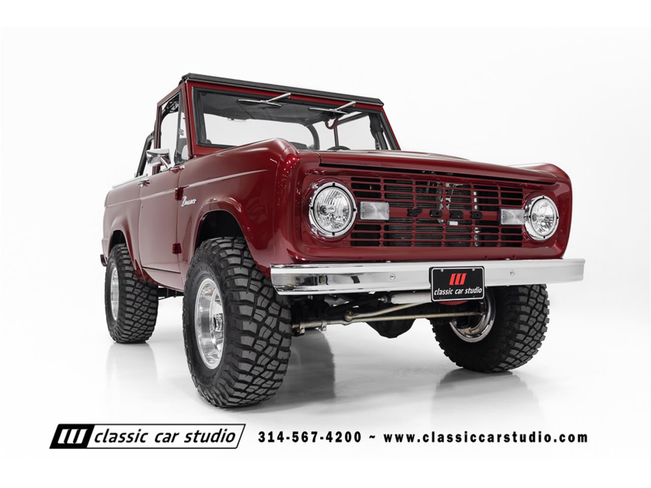 1970 Ford Bronco for sale in Saint Louis, MO – photo 23