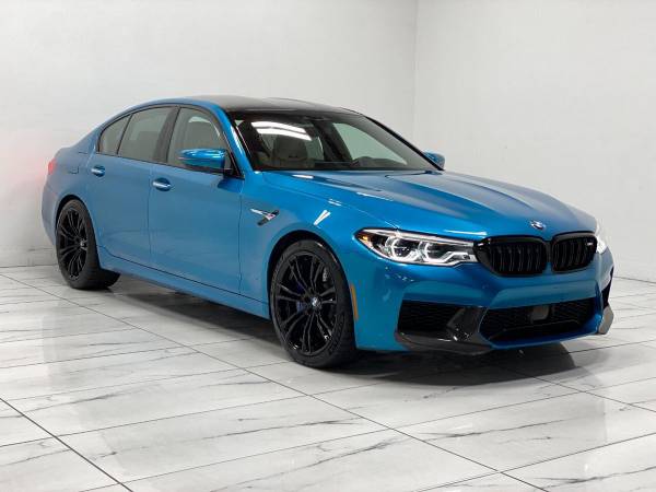 2018 BMW M5 Base AWD 4dr Sedan - - by dealer - vehicle for sale in Rancho Cordova, CA – photo 5