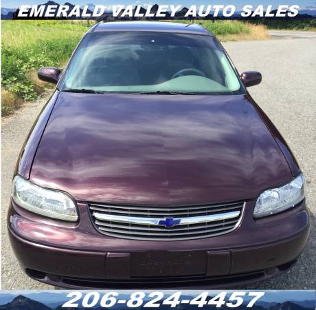 2000 Chevrolet Malibu LS ONLY 86,763 Miles and Sharp!!! for sale in Des Moines, WA – photo 2