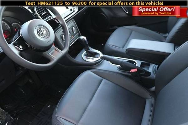 2017 Volkswagen Beetle Certified VW 1.8T Hatchback for sale in Corvallis, OR – photo 7