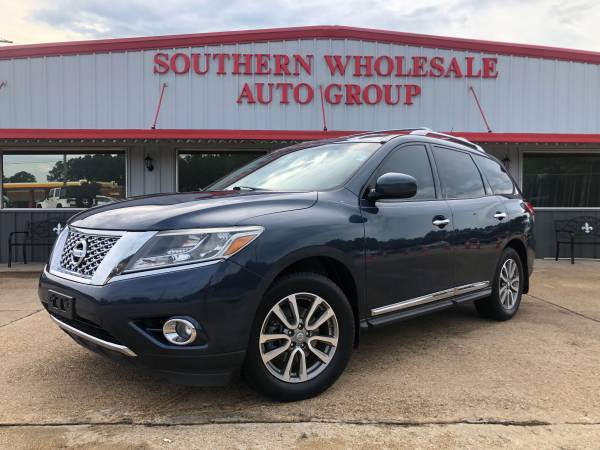 2015 Nissan Pathfinder SL AWD - - by dealer - vehicle for sale in Brandon, MS