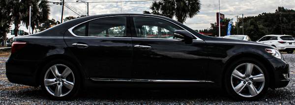 2010 Lexus LS 460 Luxury Sedan - - by dealer - vehicle for sale in Dothan, AL – photo 9