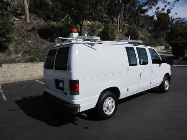 2013 Ford E150 Cargo Van Clean for sale in San Diego, CA – photo 7