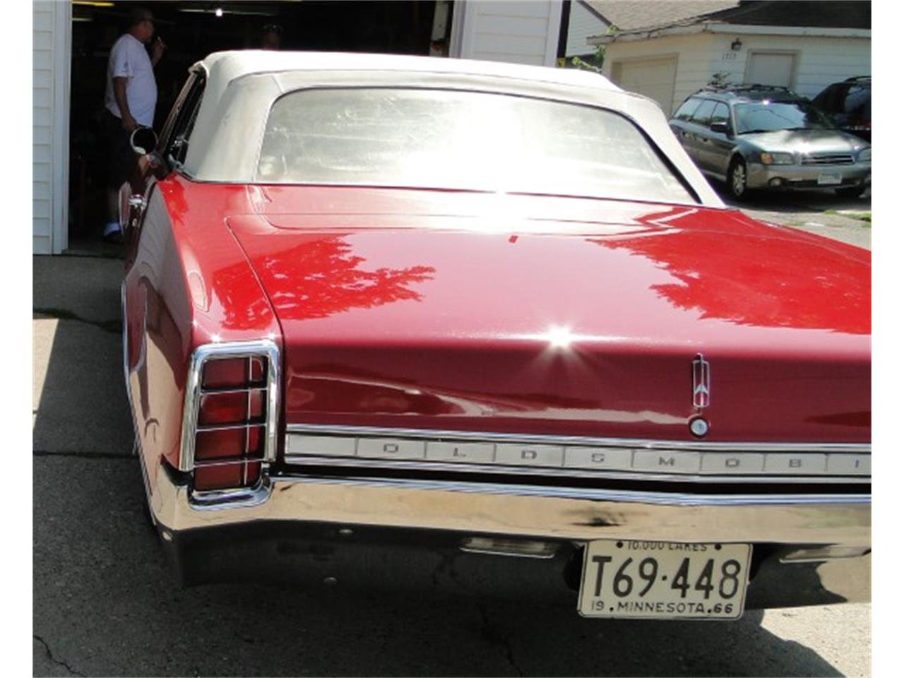 1966 Oldsmobile Cutlass for sale in Prior Lake, MN – photo 18