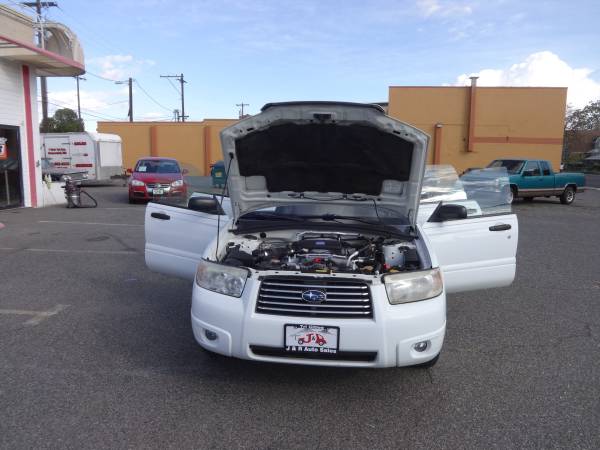 2006 SUBARU FORESTER 4X4 - cars & trucks - by dealer - vehicle... for sale in Kennewick, WA – photo 10