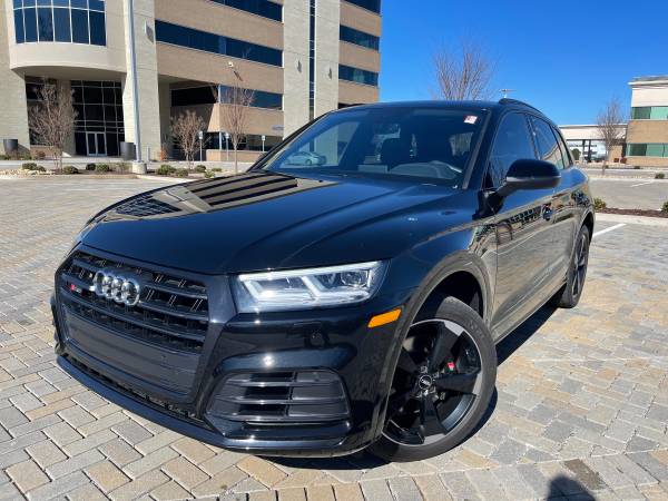 2019 Audi SQ5 awd premium plus - - by dealer - vehicle for sale in Knoxville, TN