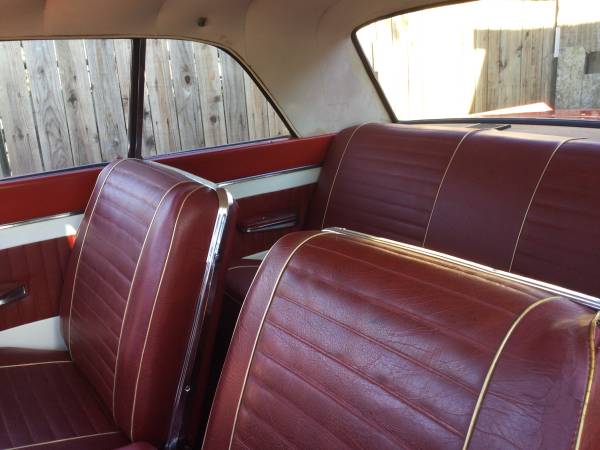 1963 Ford fair lane sports coupe antique vintage for sale in Bakersfield, CA – photo 8