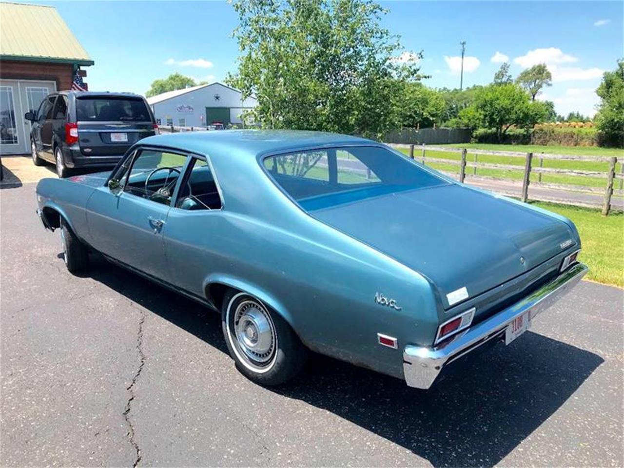 1968 Chevrolet Nova for sale in Knightstown, IN – photo 8