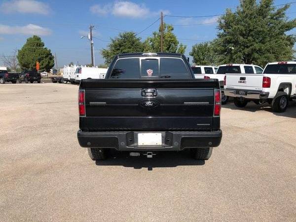 2012 Ford F-150 Platinum - truck for sale in Andrews, NM – photo 5