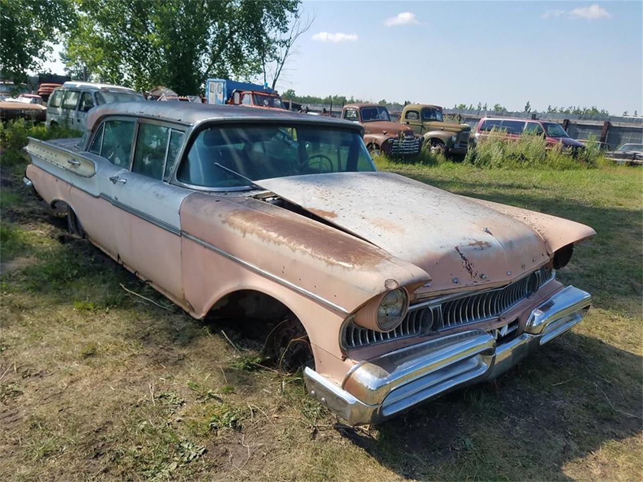 1957 Mercury Sedan for sale in Thief River Falls, MN – photo 3
