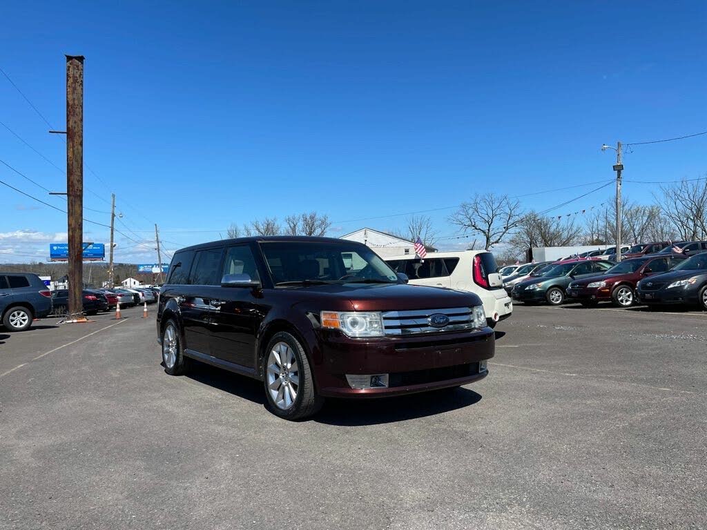 2010 Ford Flex Limited AWD with EcoBoost for sale in Malvern, PA