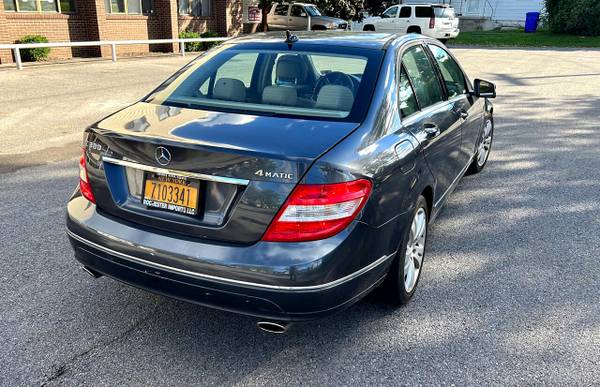 2010 Mercedes-Benz C-Class 4dr Sdn C 300 Sport 4MATIC - cars & for sale in Rochester , NY – photo 8