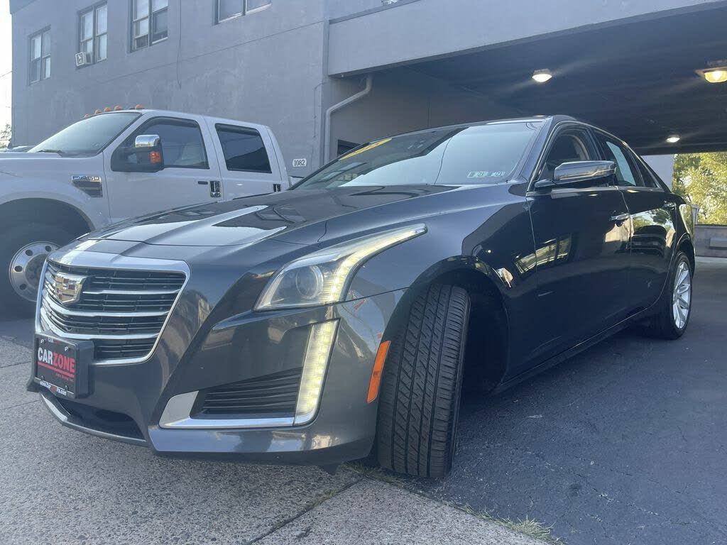 2015 Cadillac CTS 2.0T AWD for sale in Bridgeport, PA – photo 3