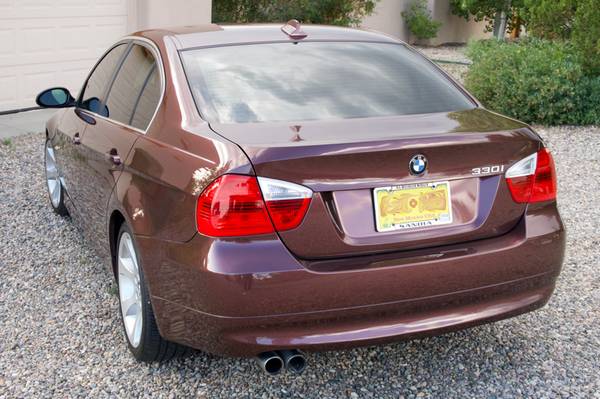 2006 BMW 330i Excellent Condition for sale in Albuquerque, NM – photo 5