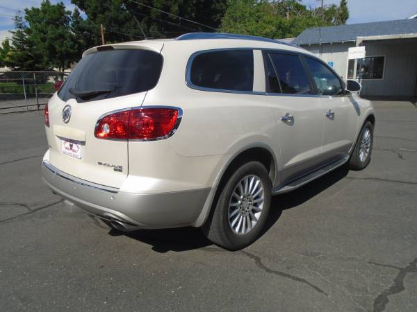 2009 BUICK ENCLAVE CXL- Low Mileage for sale in Chico, CA – photo 6